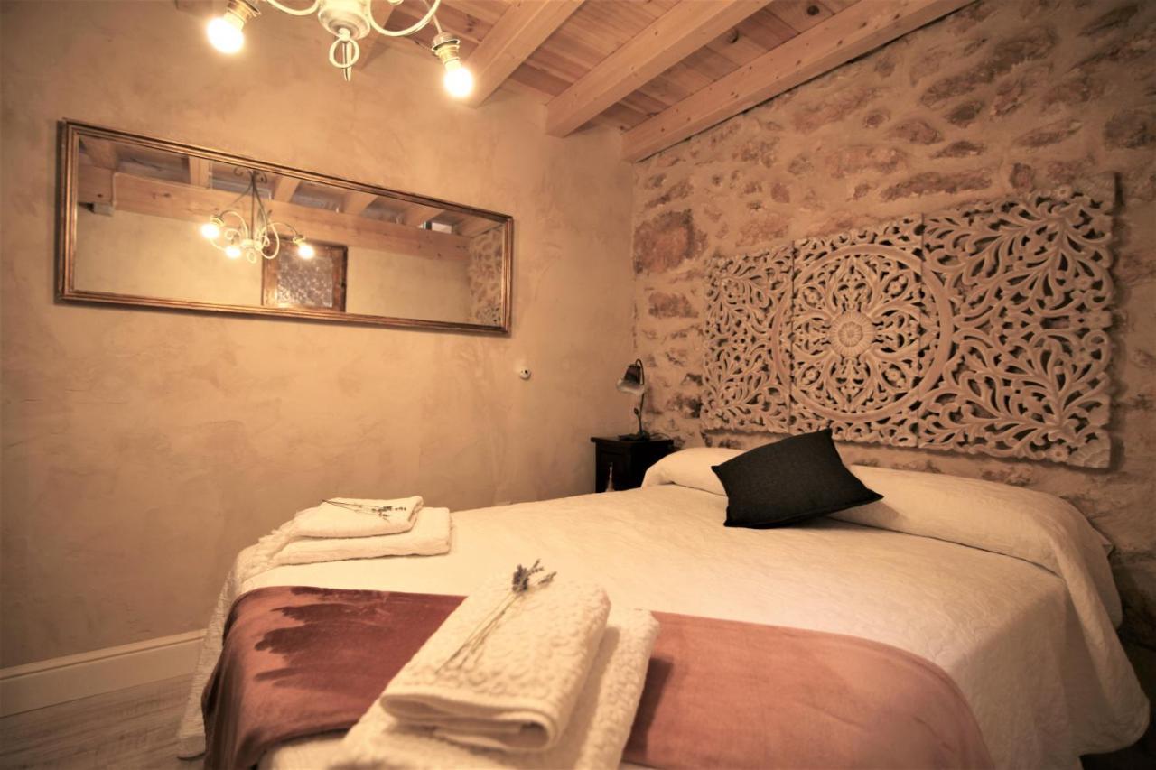 Wabisabi Townhouse Villa Montejo de la Vega de la Serrezuela Eksteriør billede