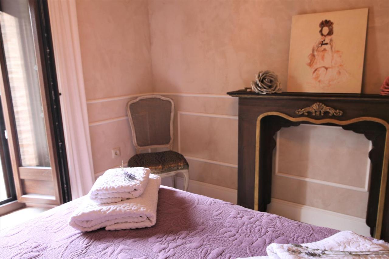 Wabisabi Townhouse Villa Montejo de la Vega de la Serrezuela Eksteriør billede