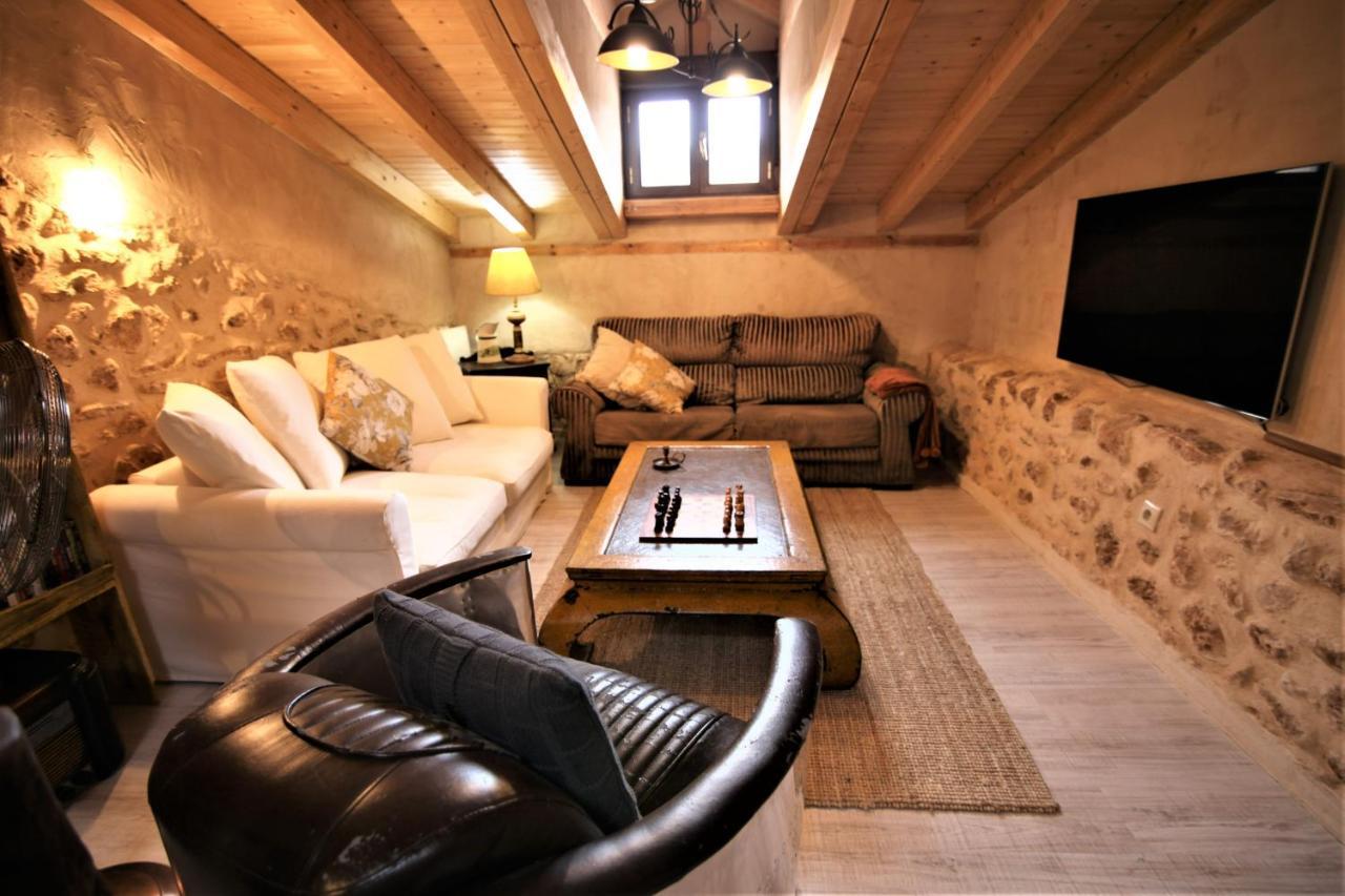 Wabisabi Townhouse Villa Montejo de la Vega de la Serrezuela Eksteriør billede