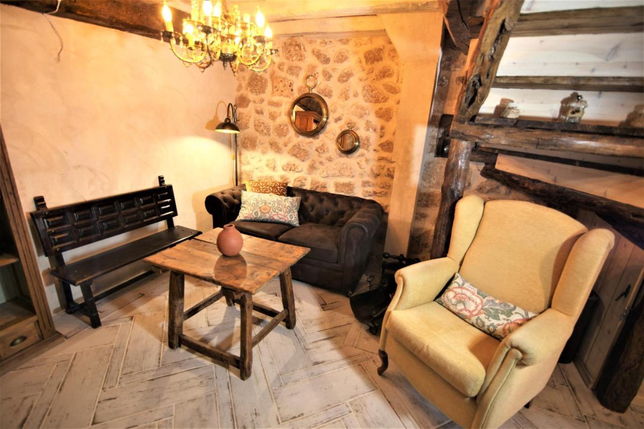 Wabisabi Townhouse Villa Montejo de la Vega de la Serrezuela Eksteriør billede