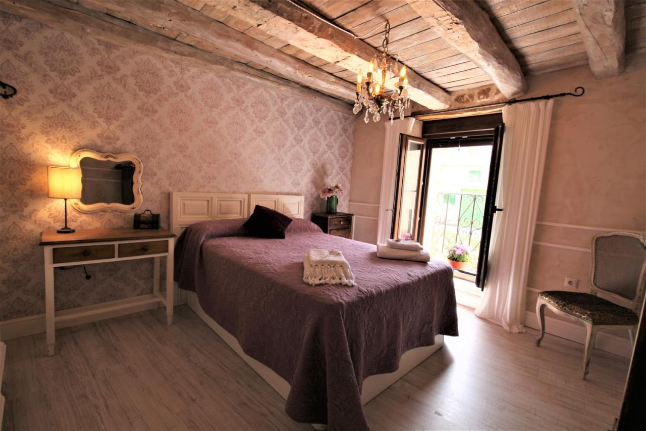 Wabisabi Townhouse Villa Montejo de la Vega de la Serrezuela Eksteriør billede