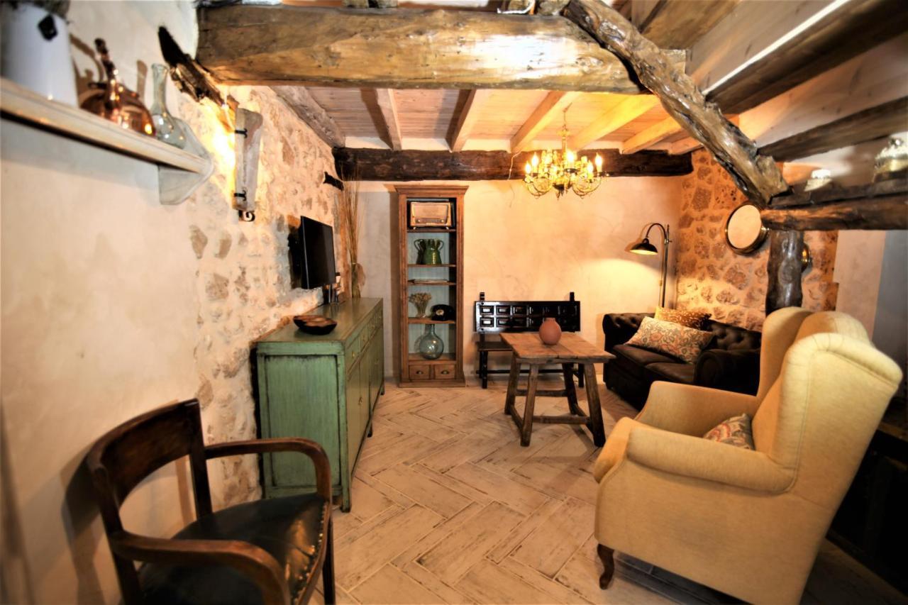 Wabisabi Townhouse Villa Montejo de la Vega de la Serrezuela Eksteriør billede