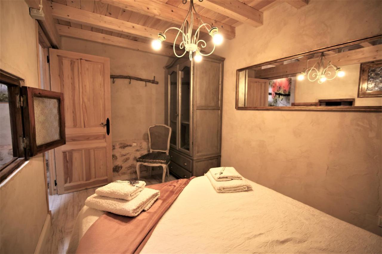 Wabisabi Townhouse Villa Montejo de la Vega de la Serrezuela Eksteriør billede
