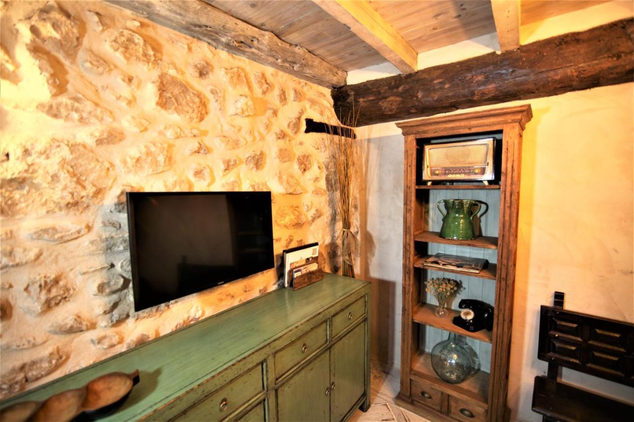 Wabisabi Townhouse Villa Montejo de la Vega de la Serrezuela Eksteriør billede