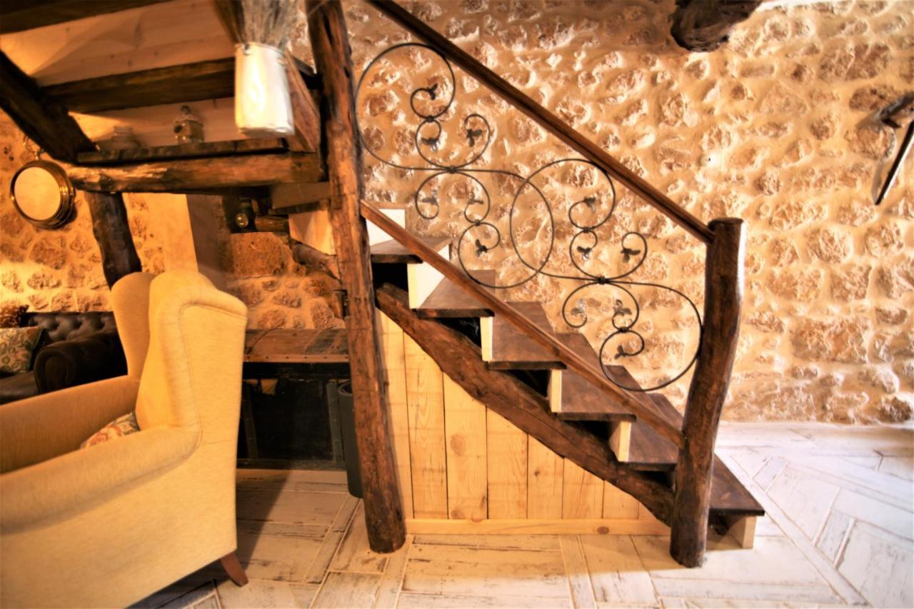 Wabisabi Townhouse Villa Montejo de la Vega de la Serrezuela Eksteriør billede