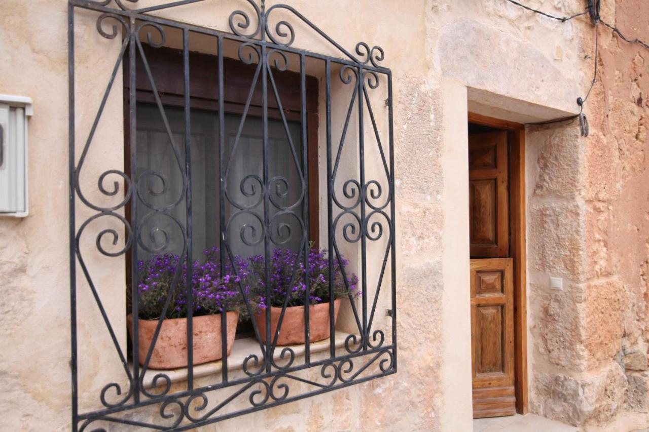 Wabisabi Townhouse Villa Montejo de la Vega de la Serrezuela Eksteriør billede