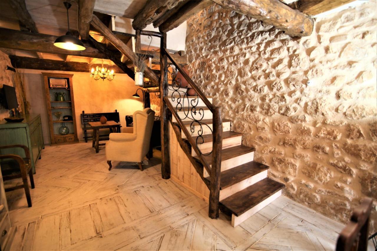 Wabisabi Townhouse Villa Montejo de la Vega de la Serrezuela Eksteriør billede