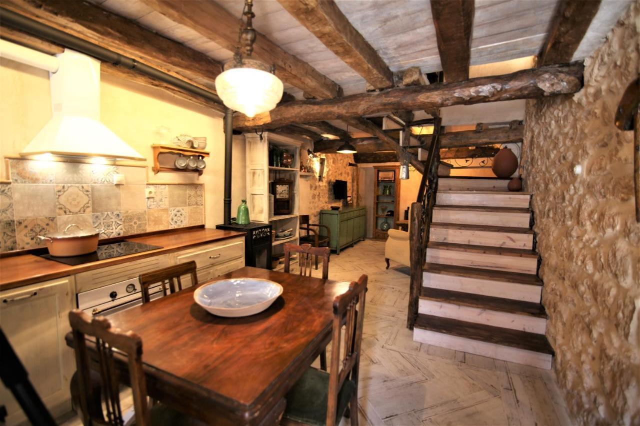 Wabisabi Townhouse Villa Montejo de la Vega de la Serrezuela Eksteriør billede