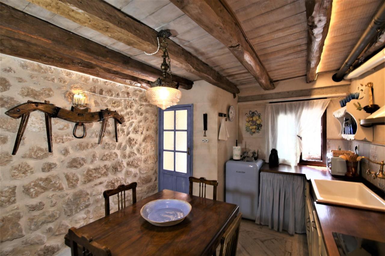 Wabisabi Townhouse Villa Montejo de la Vega de la Serrezuela Eksteriør billede
