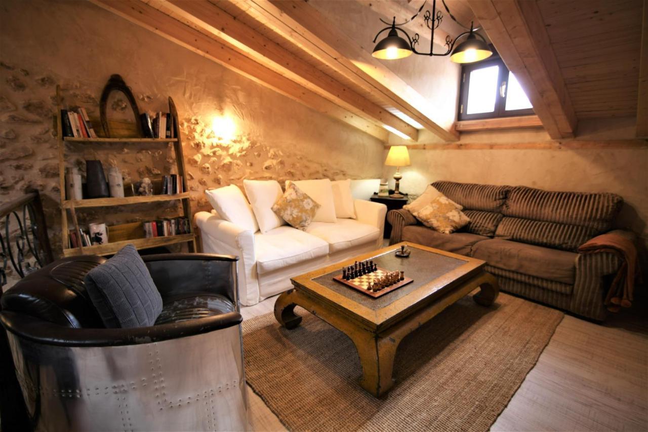 Wabisabi Townhouse Villa Montejo de la Vega de la Serrezuela Eksteriør billede