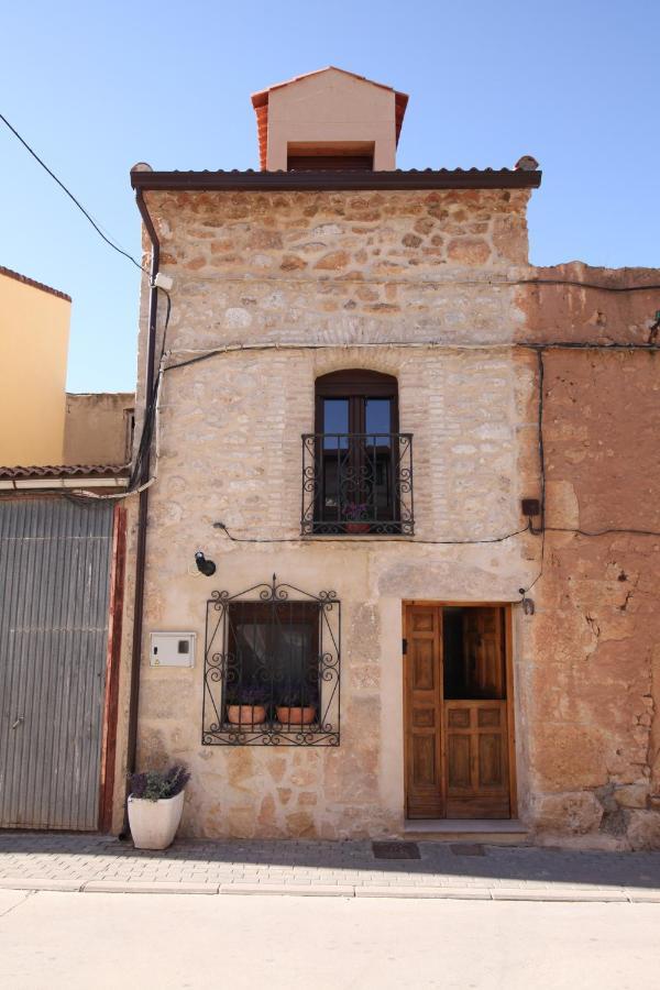 Wabisabi Townhouse Villa Montejo de la Vega de la Serrezuela Eksteriør billede