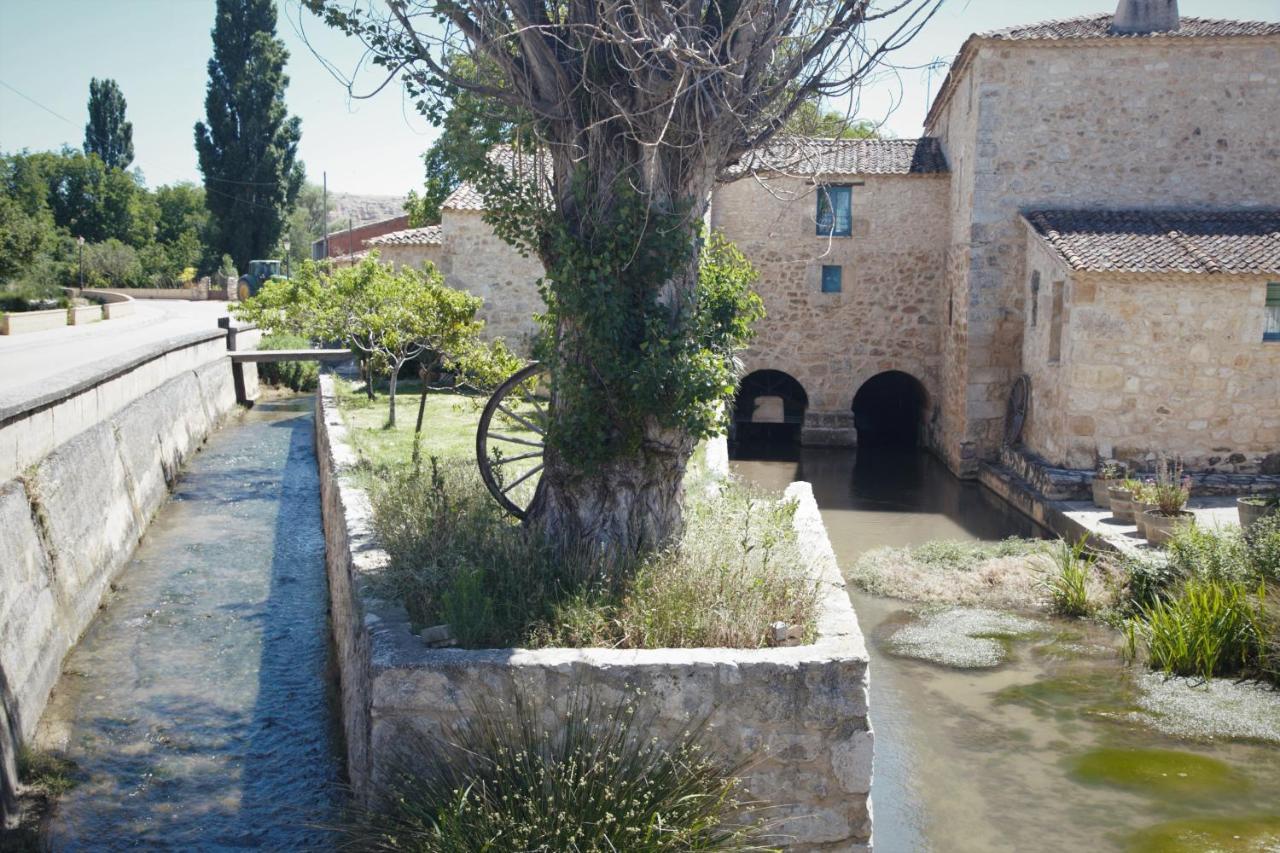 Wabisabi Townhouse Villa Montejo de la Vega de la Serrezuela Eksteriør billede